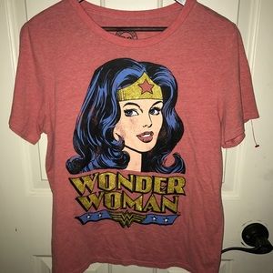 D.C. Comics Wonder Woman tee